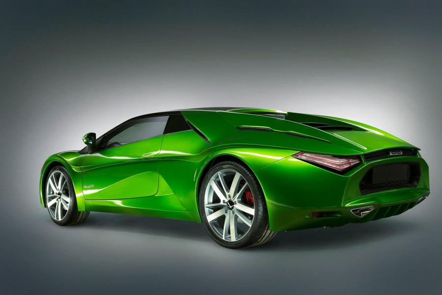  DC Design Avanti 2014 года  (фото 7 из 11)